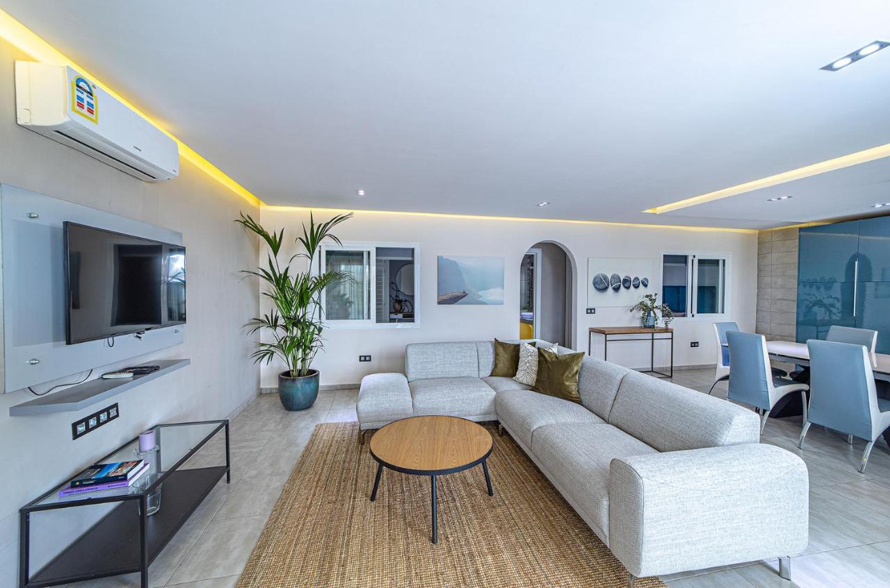 Apartamento Tranquilo En Villa Privada, Marbella - Lavanda Экстерьер фото