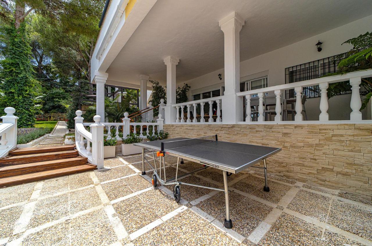 Apartamento Tranquilo En Villa Privada, Marbella - Lavanda Экстерьер фото