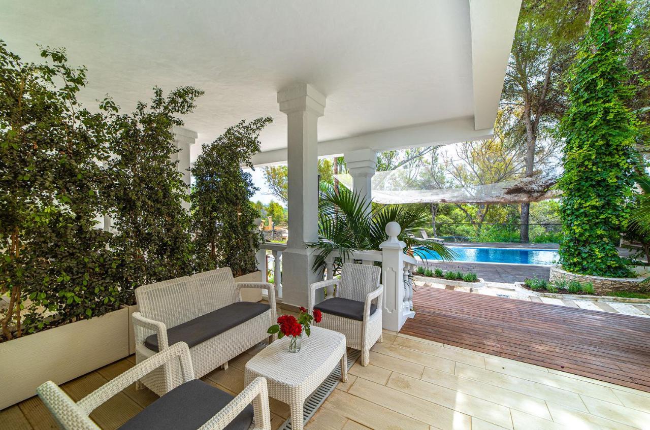 Apartamento Tranquilo En Villa Privada, Marbella - Lavanda Экстерьер фото