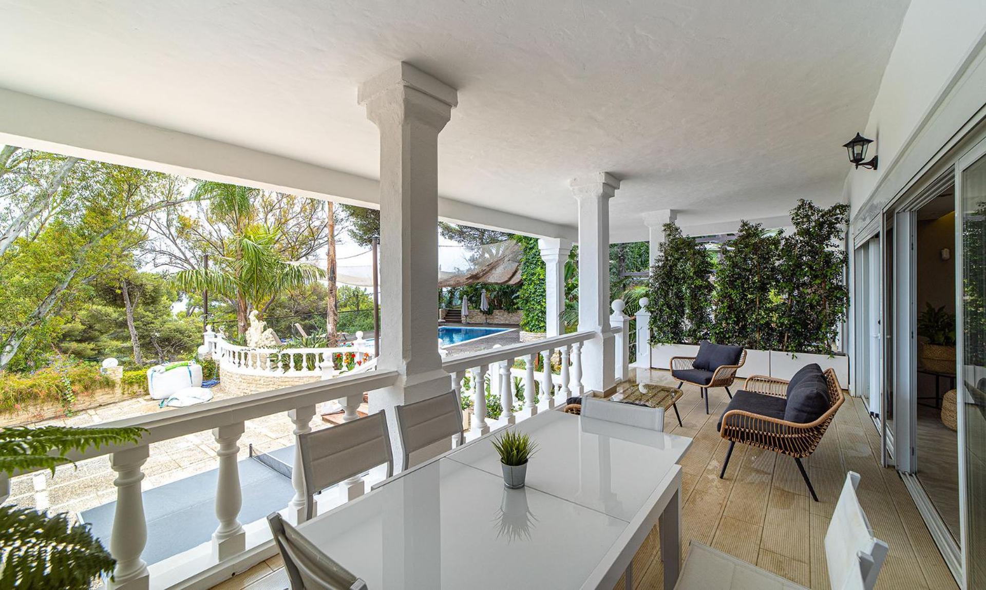 Apartamento Tranquilo En Villa Privada, Marbella - Lavanda Экстерьер фото
