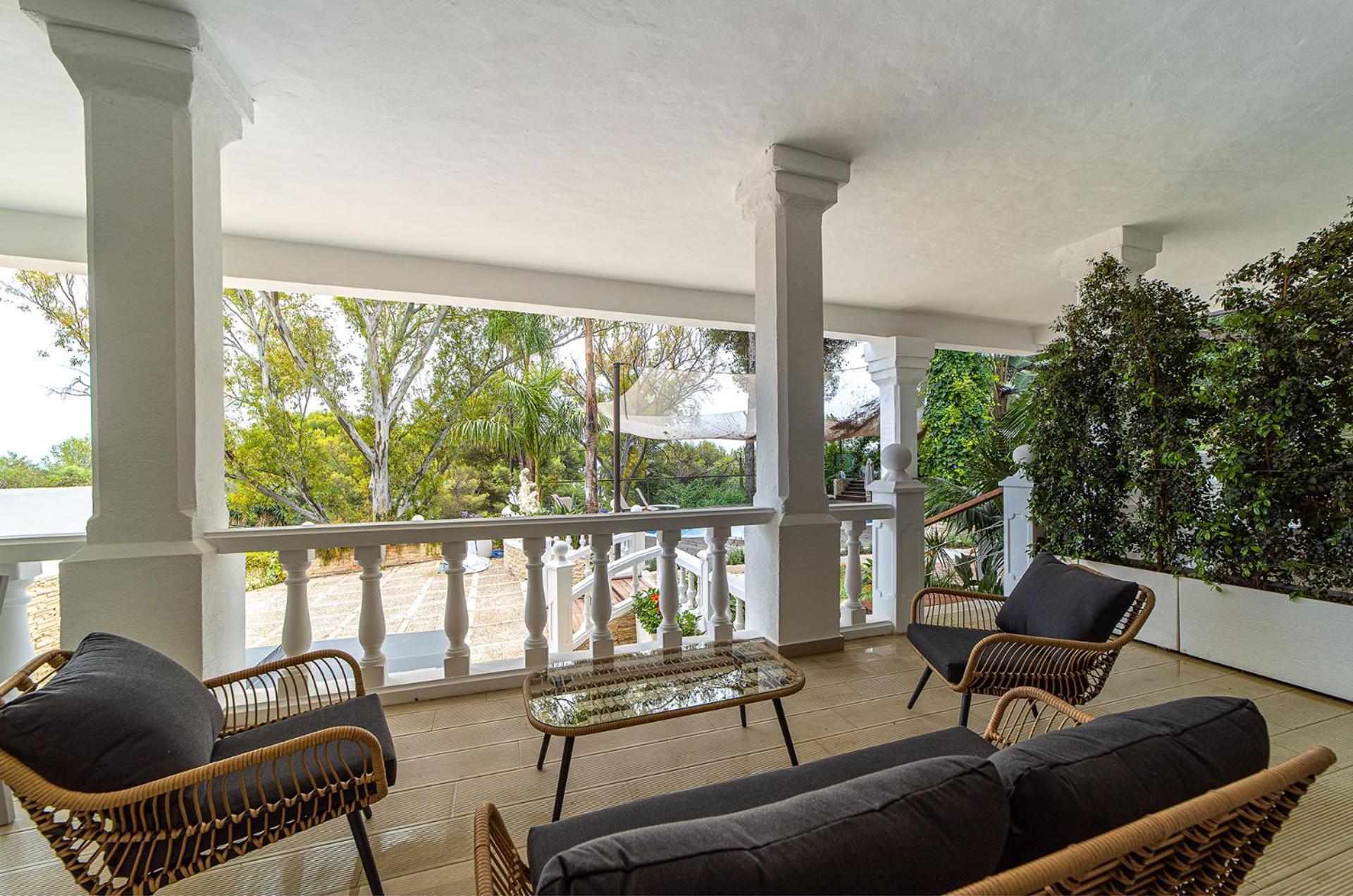 Apartamento Tranquilo En Villa Privada, Marbella - Lavanda Экстерьер фото